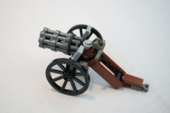 Lego-Gatling