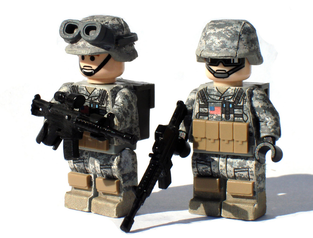 lego de guerre