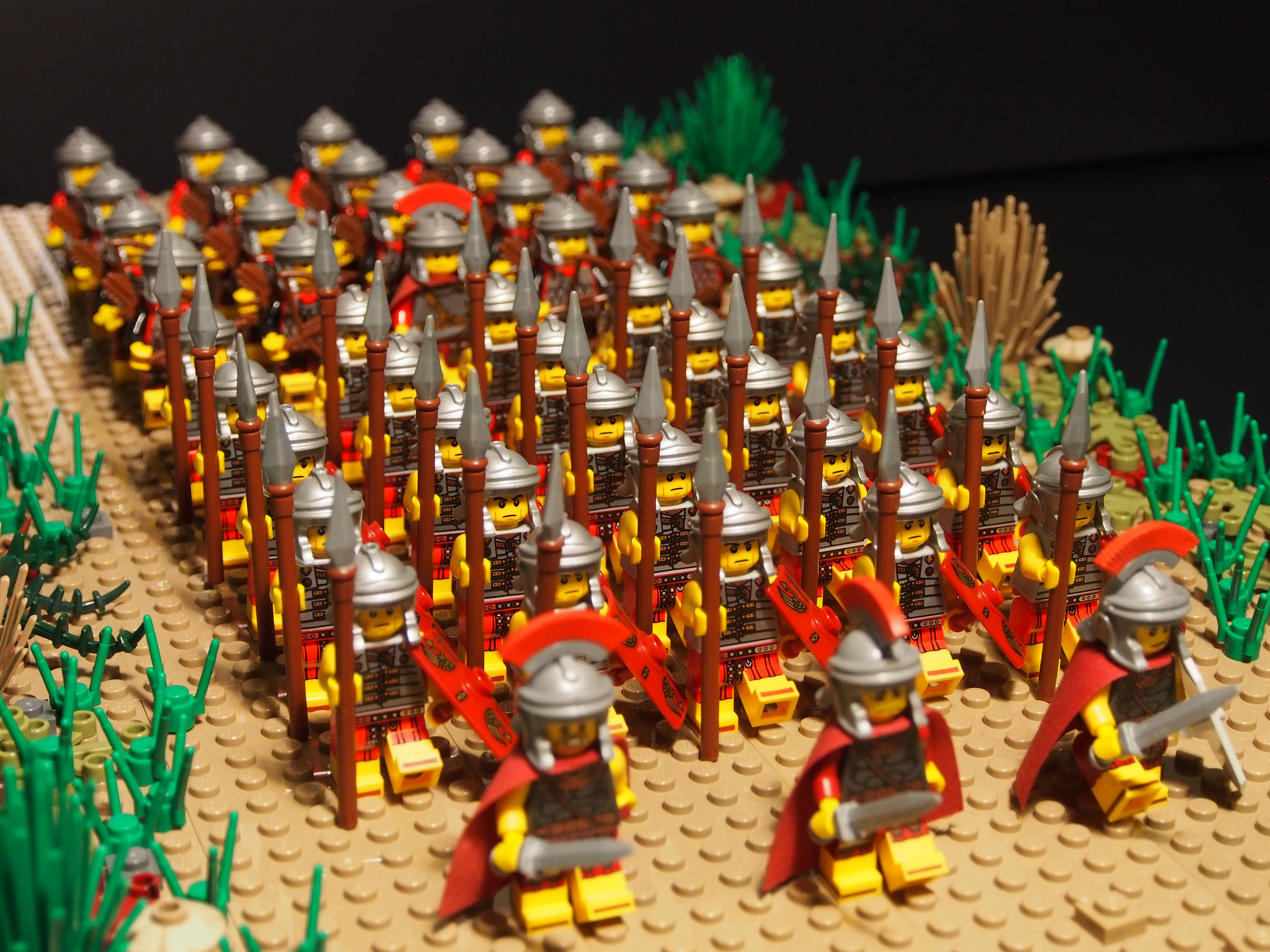 Lego-Legion-Romaine-en-marche