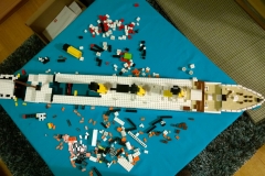 Lego-Titanic-WIP-4