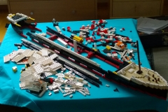 Lego-Titanic-WIP-6