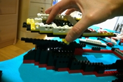 Lego-Titanic-WIP-8