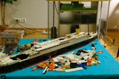 Lego-Titanic-WIP-9