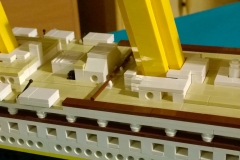 Lego-Titanic-WIP-details