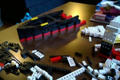 Lego-Titanic-WIP