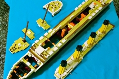 lego-titanic-moc-wip