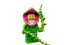 minifigs-series-14-Monstre-Plante minifigs-series-14-Monstre-Plante