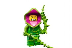 minifigs-series-14-Monstre-Plante