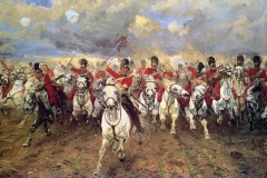 charge-scot-greys-waterloo-Lady-Butler