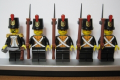 PRUSSIAN GRENADIER Infantry Soldiers