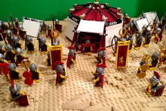 Lego-Camps-Legion-Romaine