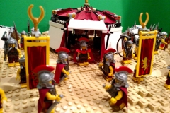 Lego-Camps-Legion-Romains