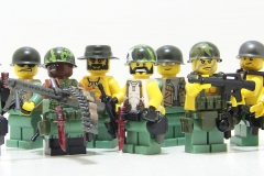 Lego-Vietnam-Escouade-US-army