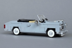 Lego-peugeot-403-décapotable