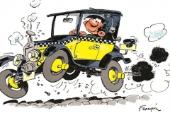 Voiture-gaston-lagaffe