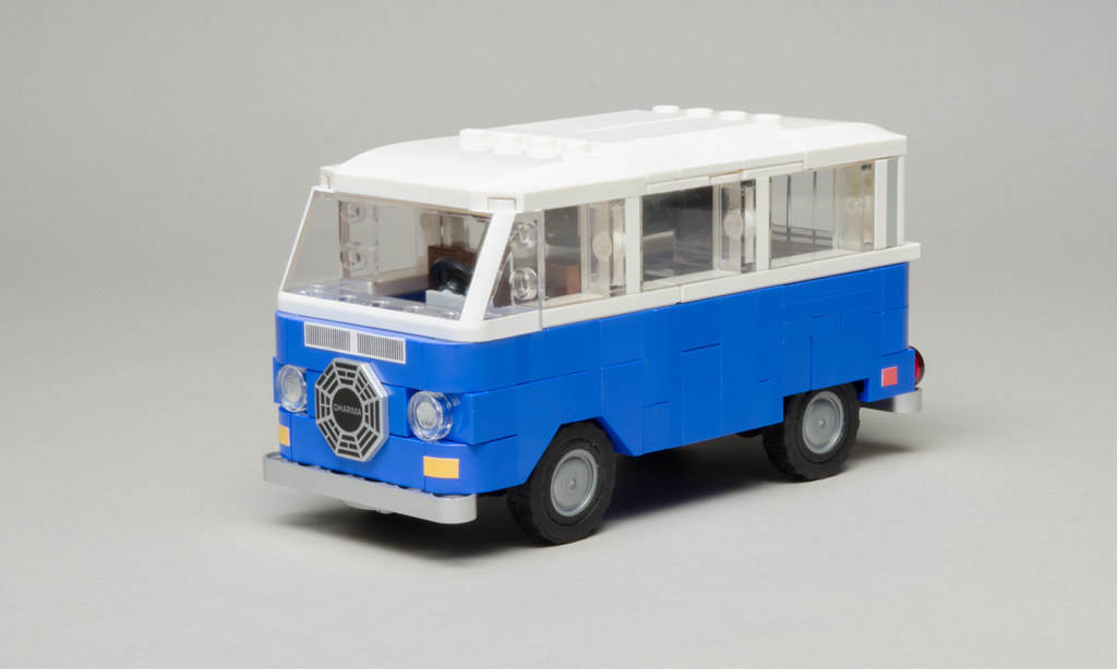 lego vw kombi