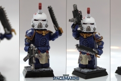 Lego-sergent-Ultramarine-paint-W40k