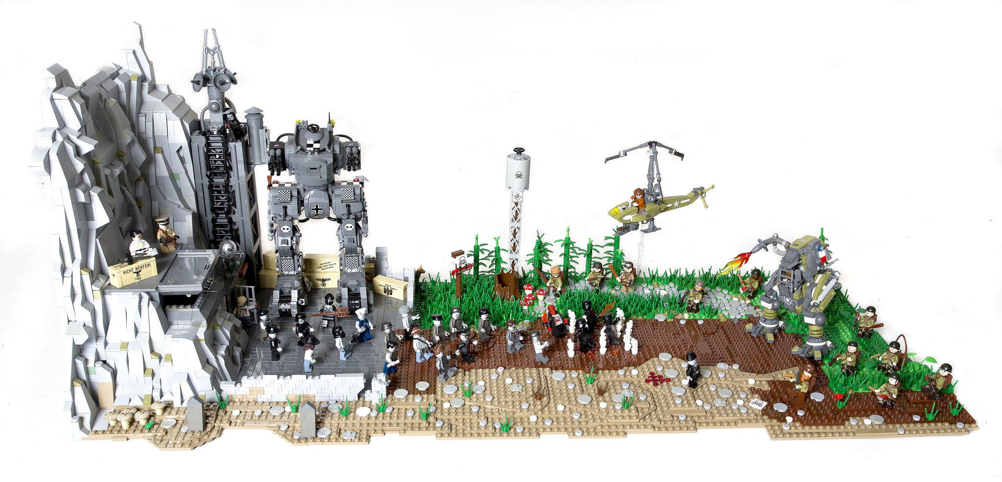 Lego-Weird-War-Diorama-Hammerstein-5