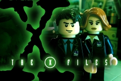 Lego-X-Files