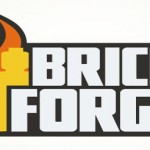 Logo Brickforge pièces Lego Custom