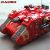 Lego Land Raider Space Marine – W40k