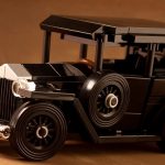 Ford Model A 1930 - Lego