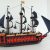 Bateau de Pirate Crimson Dragon – Lego