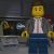 Lego Top Gear : Jeremy Clarkson, Richard Hammond et James May