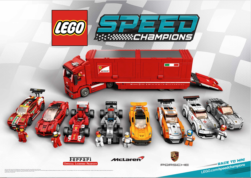 Lego-Speed-Champion
