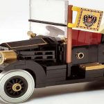 Assassinat Archiduc d'Autriche 1914 - Diorama Lego