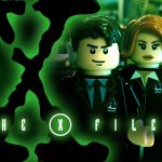 X-Files - Lego Série TV