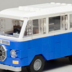 VW – Volkswagen Combi – Lego