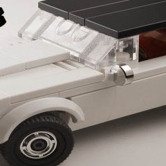 Lego Chevrolet Camaro 1968