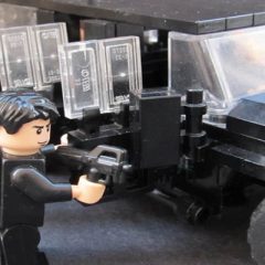 Lego Instructions – SUV – By Andrew Somers