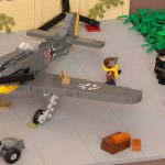 Lego Focke-Wulf Fw 190