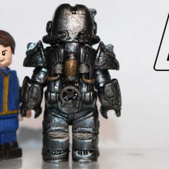 Lego Fallout 4 by Sander