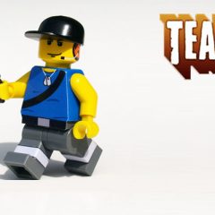 Lego Team Fortress 2