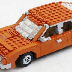 Lego Citroen CX