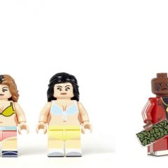 Lego Spring Breakers by Citizen Brick